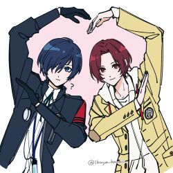 yuuki makoto (persona 3) from persona
