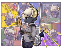 dislyte fan art