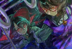 usami sumireko from touhou