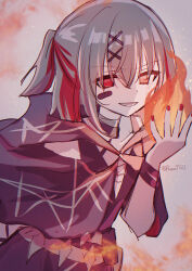mahou shoujo no majo saiban fan art