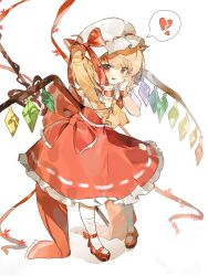 flandre scarlet from touhou