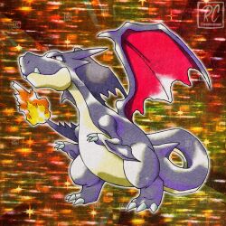 charizard from pokemon