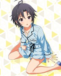 kikuchi makoto from idolmaster
