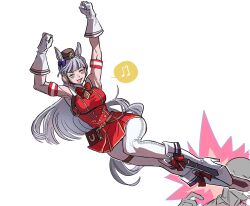 gold ship (red strife) (umamusume) from umamusume