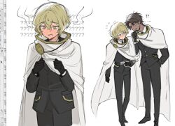 heathcliff (project moon) from limbus company