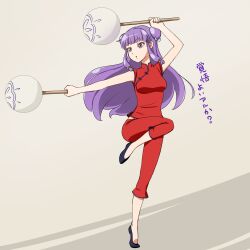 shampoo (ranma 1/2) from ranma 1/2 by etsuosan