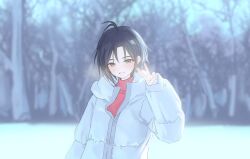 kikuchi makoto from idolmaster