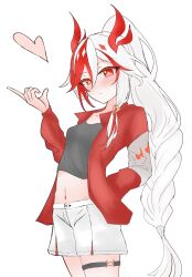 fu hua from honkai (series)