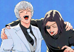 fate/strange fake fan art