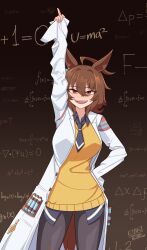 agnes tachyon (tach-nology) (umamusume) from umamusume