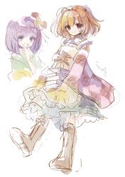 hieda no akyuu from touhou