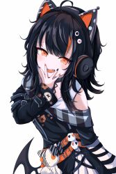 mahou shoujo no majo saiban fan art