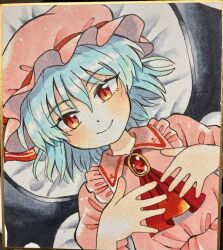 remilia scarlet from touhou by hijiki (hijiri st)