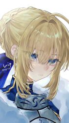 artoria pendragon (fate) from fate (series) by nigiri