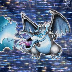 charizard from pokemon
