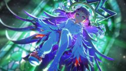 higashiyama akisa from magicami