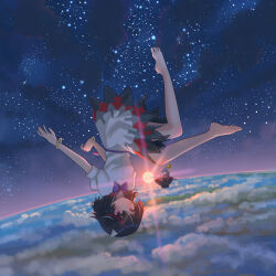 kijin seija from touhou