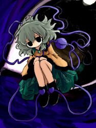 komeiji koishi from touhou by heripantomorrow