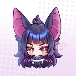 indie virtual youtuber fan art