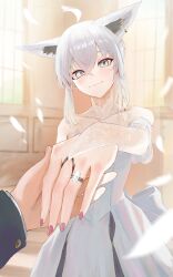 shirakami fubuki from hololive