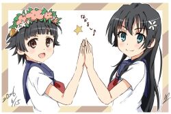 saten ruiko from toaru kagaku no railgun