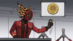 dante (limbus company) from ace attorney