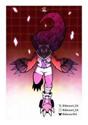 digimon fan art