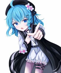 mahou shoujo no majo saiban fan art