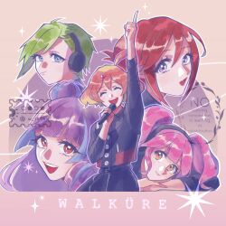 freyja wion from macross