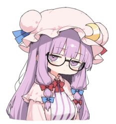 patchouli knowledge from touhou by moru (monaka)