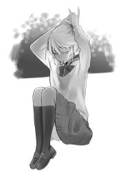 kagamine rin from vocaloid