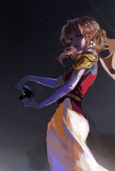 princess zelda from the legend of zelda