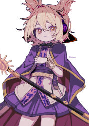 toyosatomimi no miko from touhou by d omm