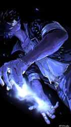 dabi (boku no hero academia) from boku no hero academia