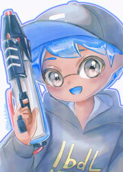 inkling from splatoon (series)