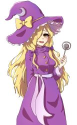 kirisame marisa from touhou