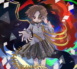 iwanaga ariya from touhou