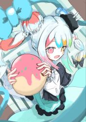 mahou shoujo no majo saiban fan art