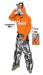 pochita (chainsaw man) from chainsaw man