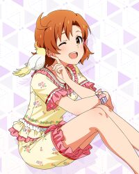 yabuki kana from idolmaster