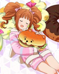 takatsuki yayoi from idolmaster