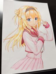 chitose sana from tenshinranman