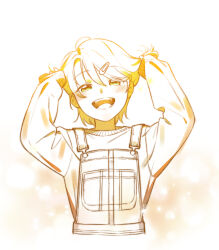 kagamine rin from vocaloid