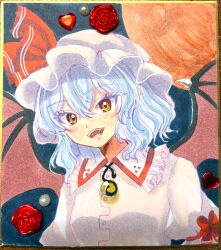 remilia scarlet from touhou