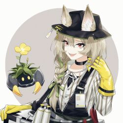 beanstalk (arknights) from arknights