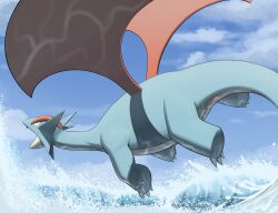 salamence from pokemon