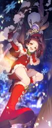 touhoku kiritan from christmas