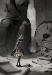 tongari boushi no atelier fan art