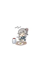 usugumo (kancolle) from kantai collection