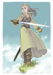 cistina phoraena from tactics ogre by furuu